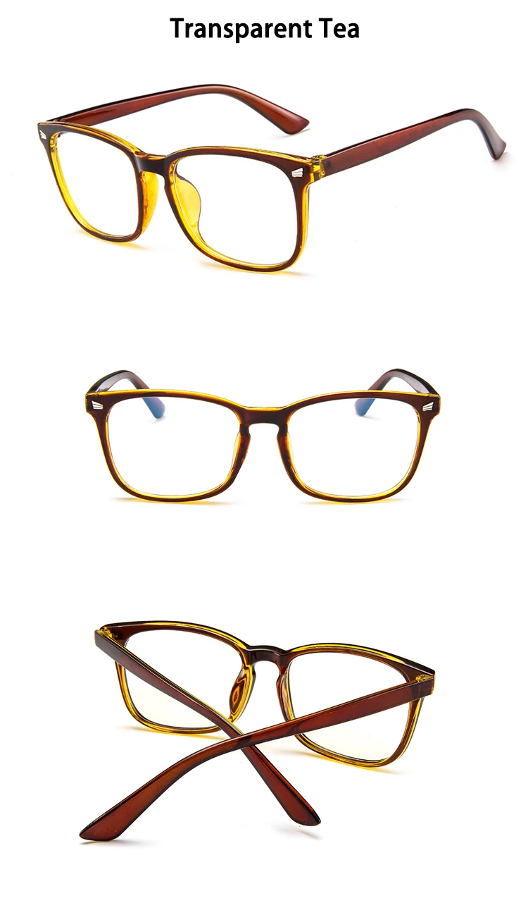 2020 модные оправы для очков, оптические компьютерные очки, очки с блокировкой синего света