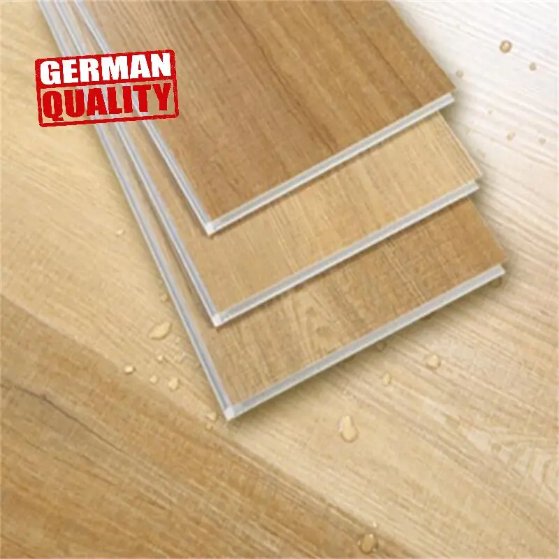 5mm leather self adhesive marble pisos click lock vinyl plank 6mm spc flooring