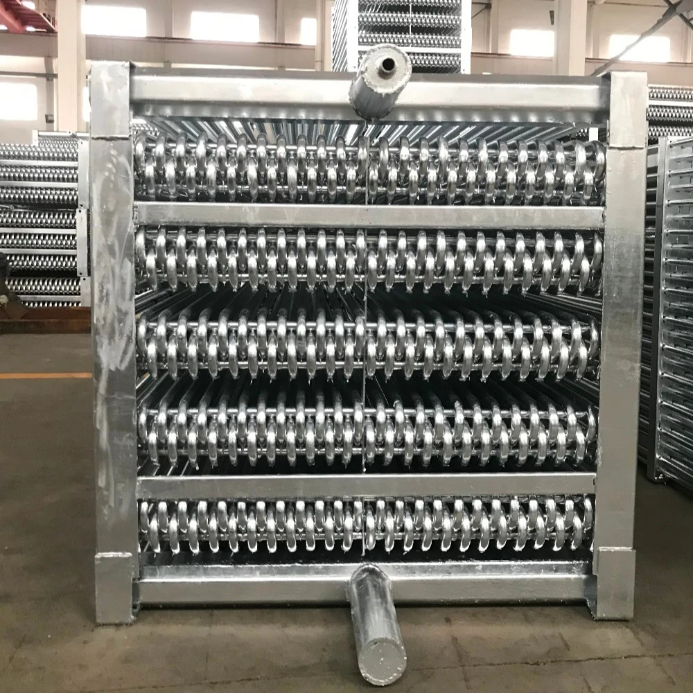  2021 Ammonia Evaporative Condenser Used Hot Dipped Galvanized Condensing