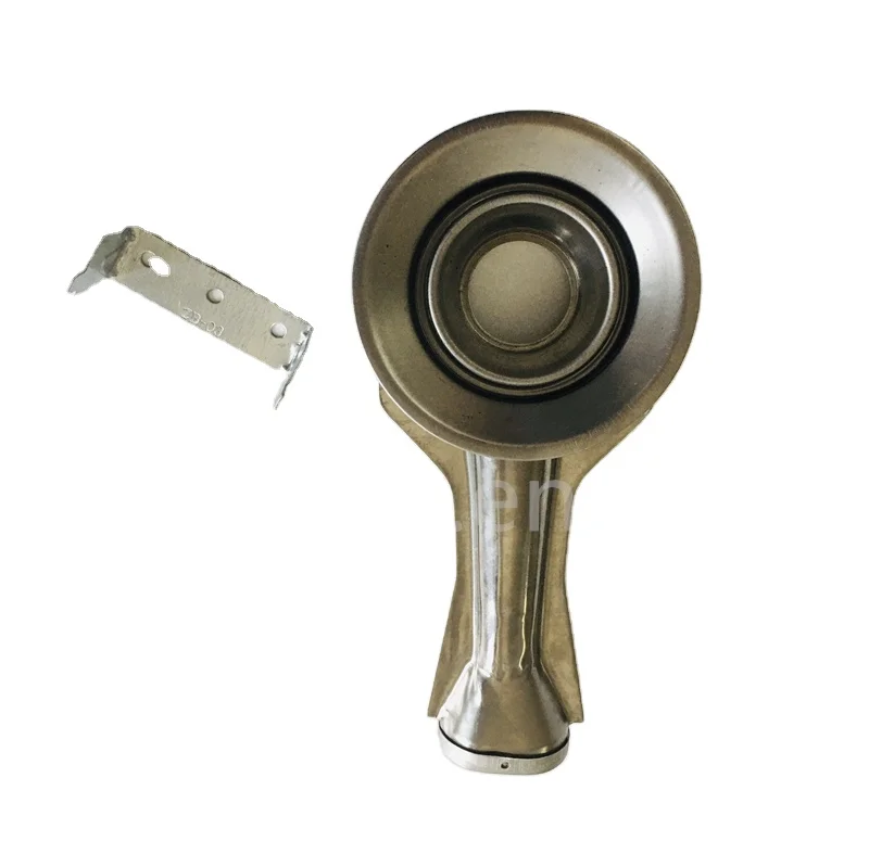 Универсальная газовая горелка из нержавеющей стали с 1 кольцом подходит для всех брендов газовых плит