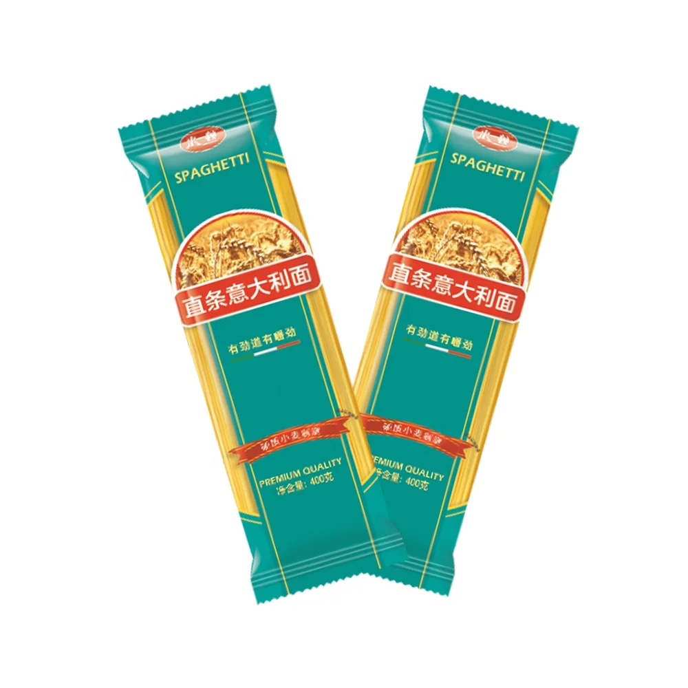 HLV Pasta LAIYIDUN 400g Spaghetti  Long Term Storage Italian Products Pasta Spaghetti Prices Trade Turkish Gluten Free Products