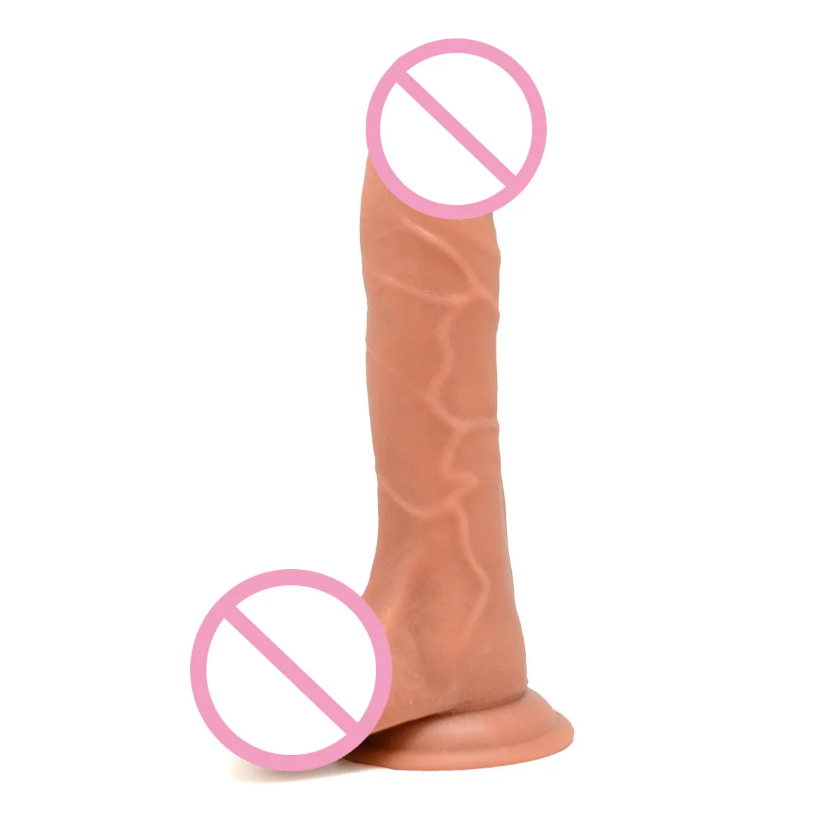 
 Большой черно-коричневый фаллоимитатор для анальной пробки, дешевые секс-игрушки для женщин, реалистичный пенис, без вибратора, фаллоимитаторы, фаллоимитаторы на ремешке для лесбиянок  