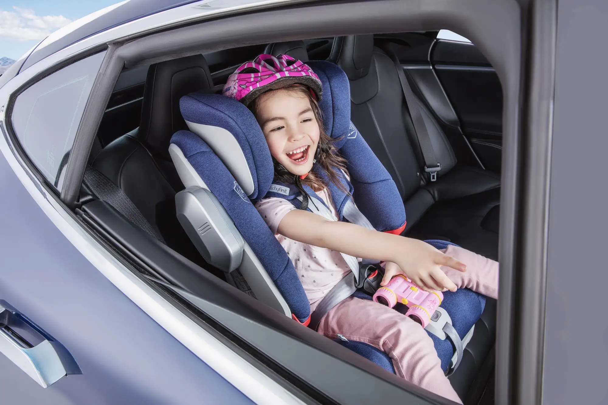  Хорошее качество хороший дизайн Группа I + II III с Isofix детские автомобильные кресла