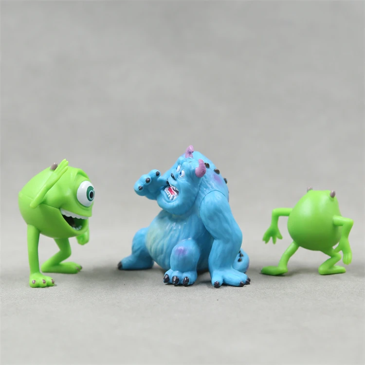 Игрушечная фигурка из ПВХ
