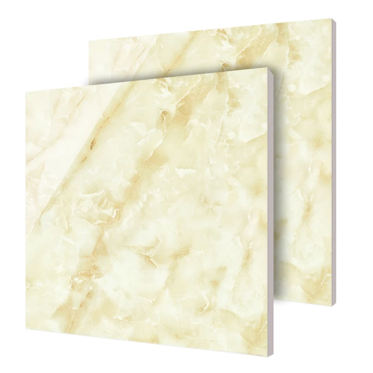 marble look cream tile weight 60x60 tile