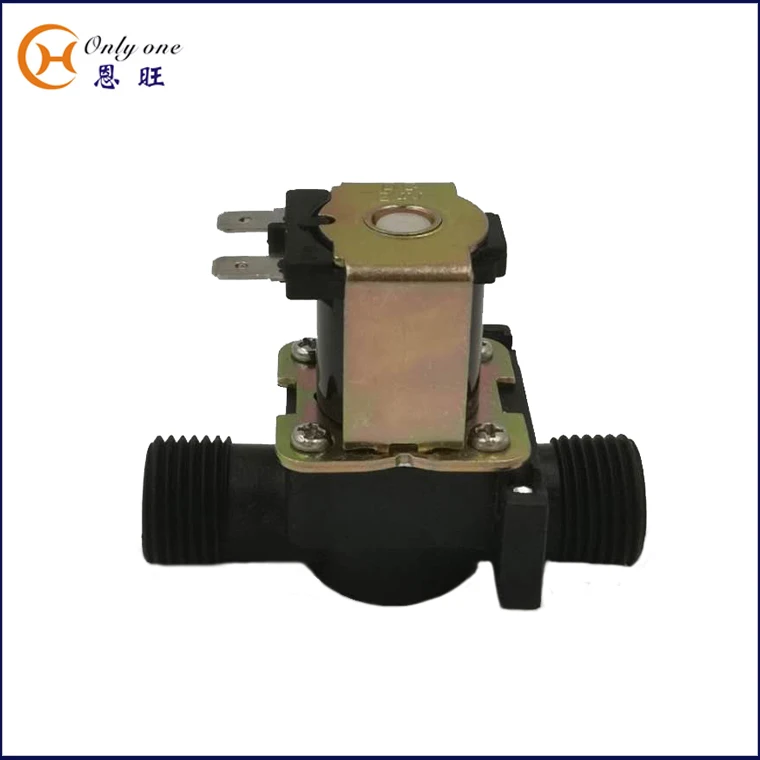 dn15 Water Check Valve Plastic One Way Valve solenoid valve 12v 24v