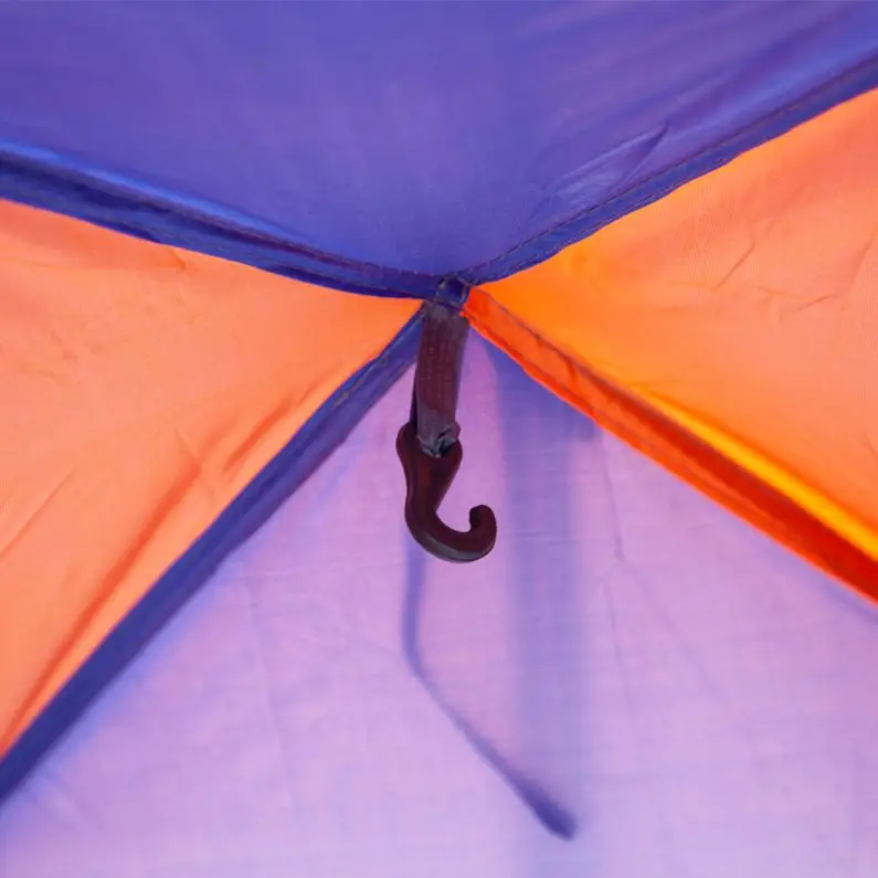 Double Person Outdoor Sports Folding High Quality Camping Tent