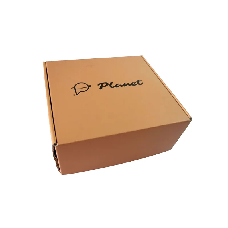 White Corrugated Shipping Mailer Box UV Advantage Industrial Paper Packaging Free Sample Foil Specifications Embossing Printing