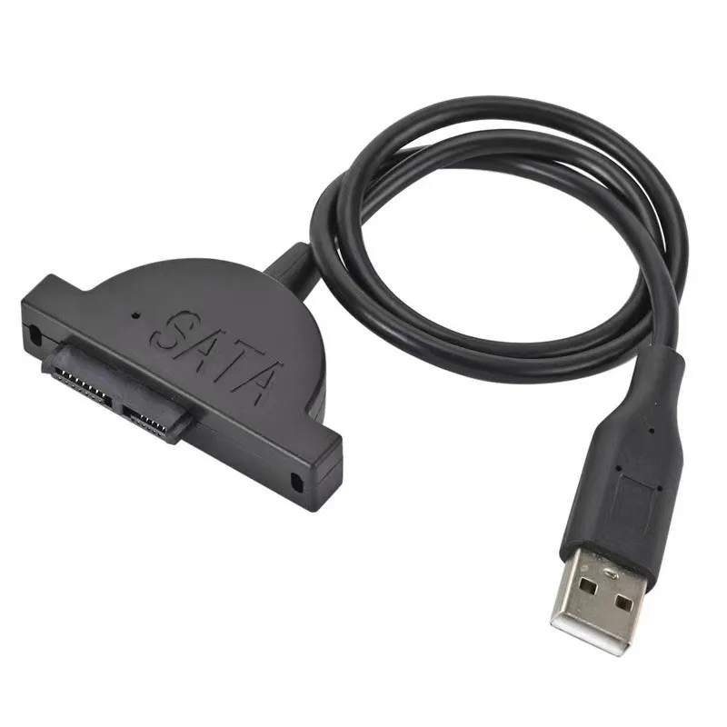 cantell Usb 2.0CD-ROM drive SATA data cableexternal drive cable