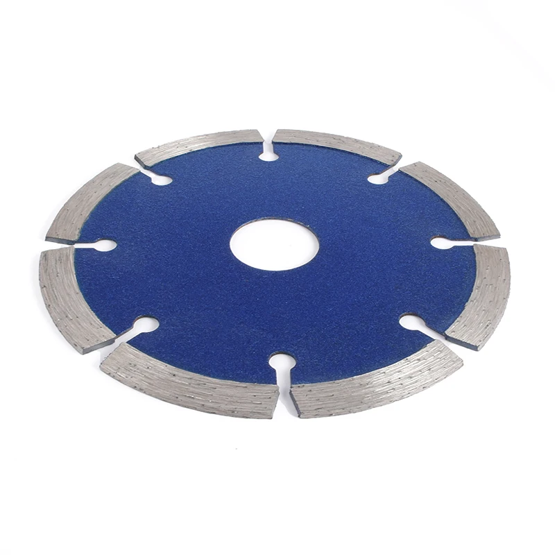 Chinese Manufacturer  Stone  Saw Blade Cement 114X10mm Dry Cutting Disc For  Stone And Cement