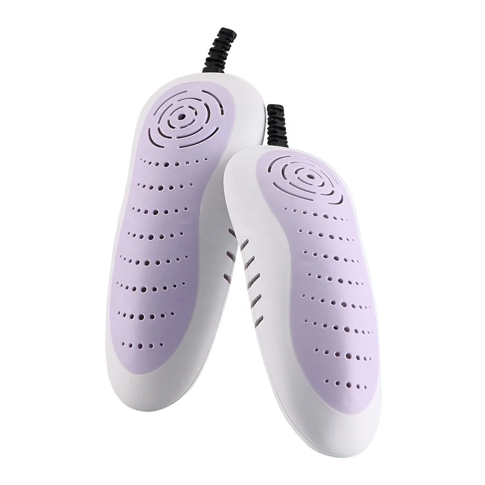 2024 New Arrival Shoe Dryer With Timer for Boots Warmer Deodorizer Sanitizing and Deodorizing Portable Dryer Machine Electric