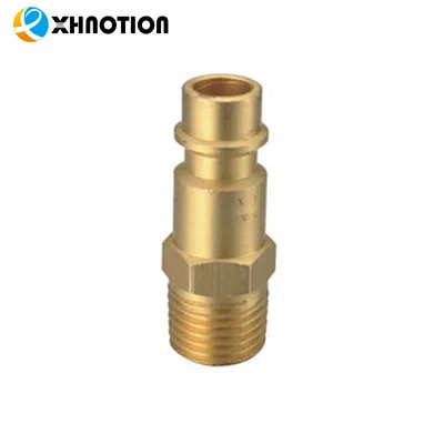 brass quick connect coupler of Germany series quick coupling 1/4BSP