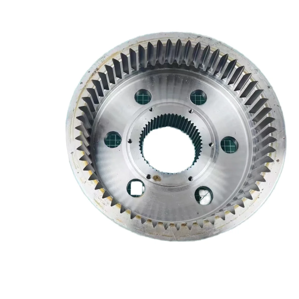 Shantui bulldozer  loader - inner ring   Construction machinery parts Mountain push part