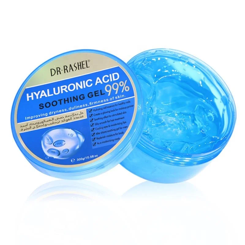 
Dr Rashel Face Gel Series Skin Care Moisturizing Whitening Hyaluronic Acid Soothing Gel 300ml 