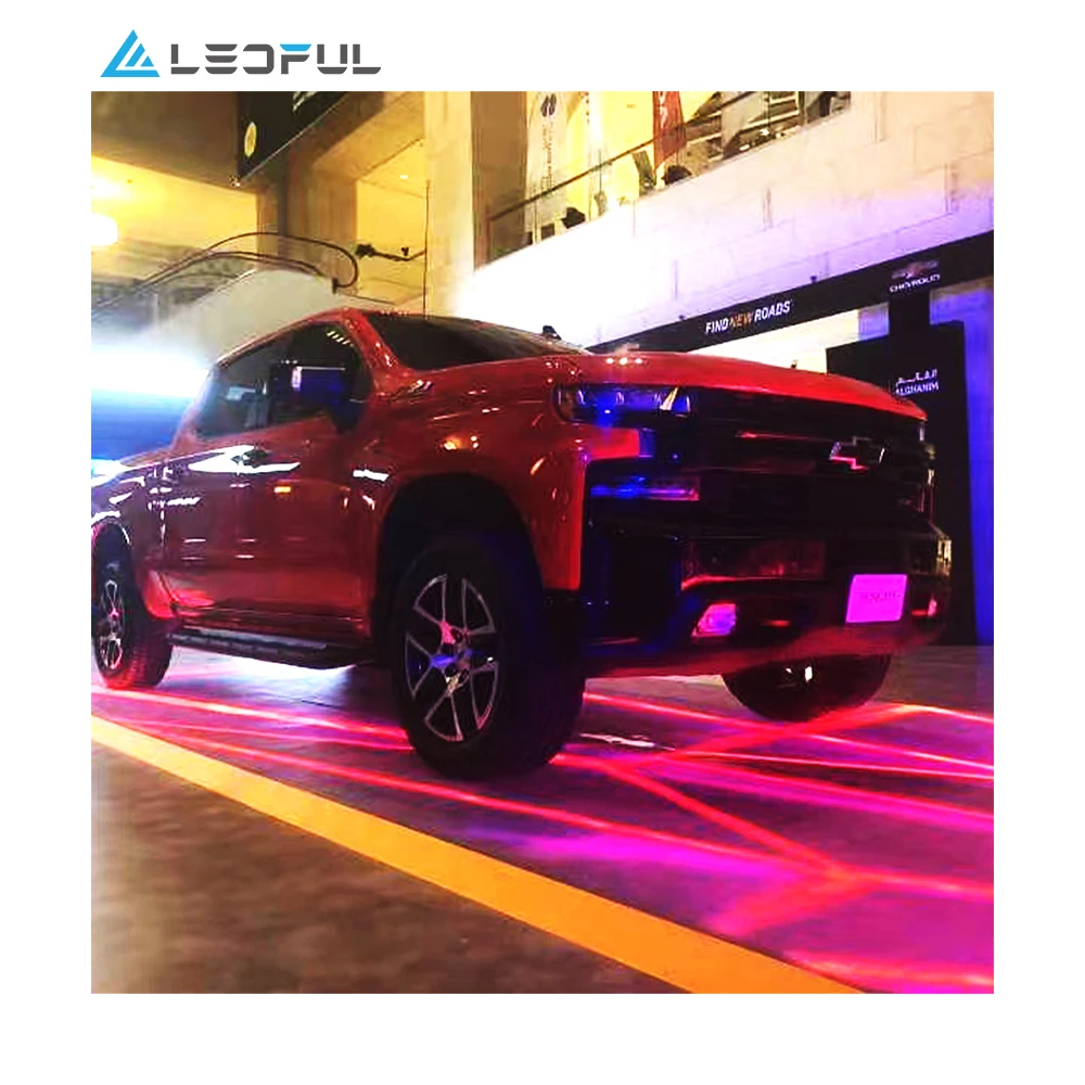 Фабричный интерактивный пол для торговых центров, мероприятий, отелей и ресторанов, Лидер продаж