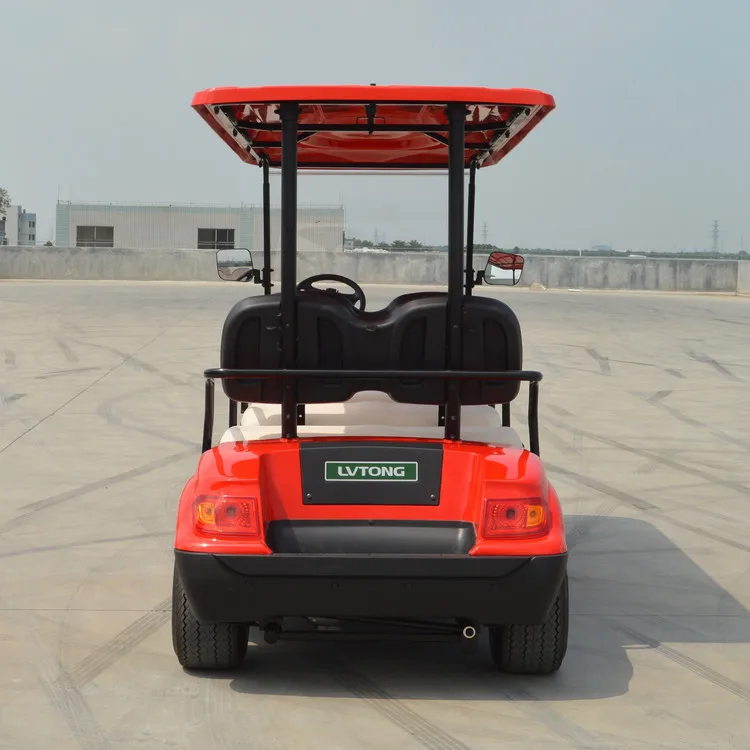 Good Quality Golf Carts Electric 6 Seater Street Legal Custom Golf Cart