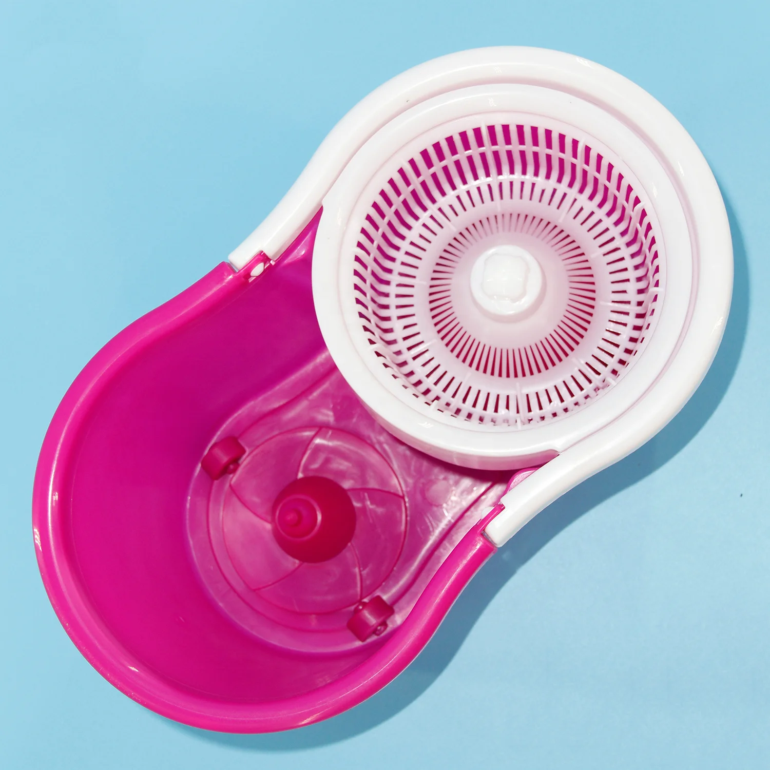 2022 best selling small mop buckets easy life 360 rotating spin magic mop bucket factory price electrostatic dust mop