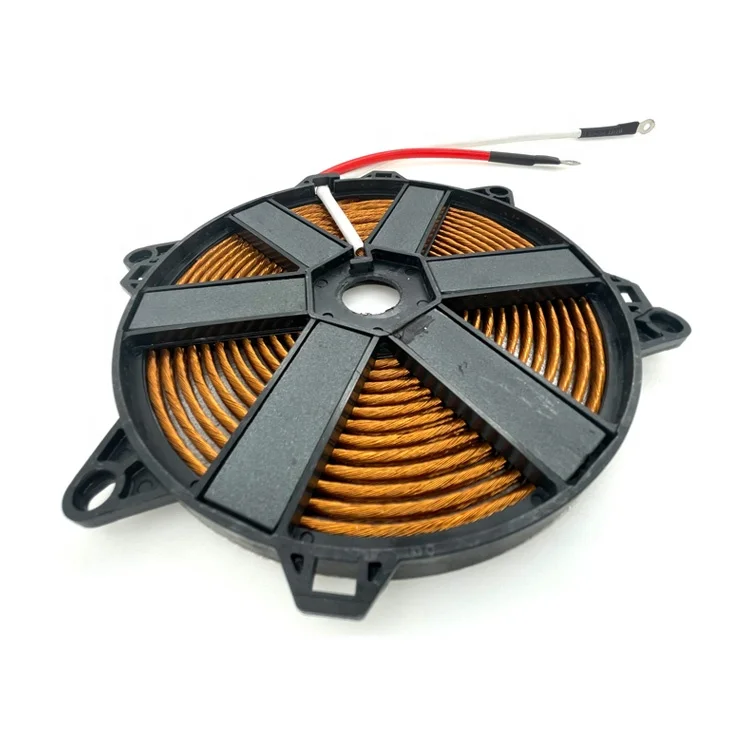 Heater Wires Litz Wire Braided Copper Heating Wire For Gas & Electric Hob