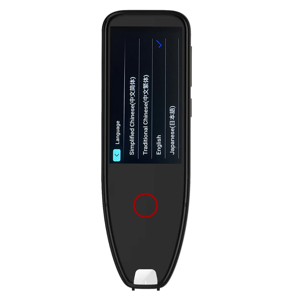 Chinese Manufacturer Brand New Learn Translation Pen Scanning Translation Pen