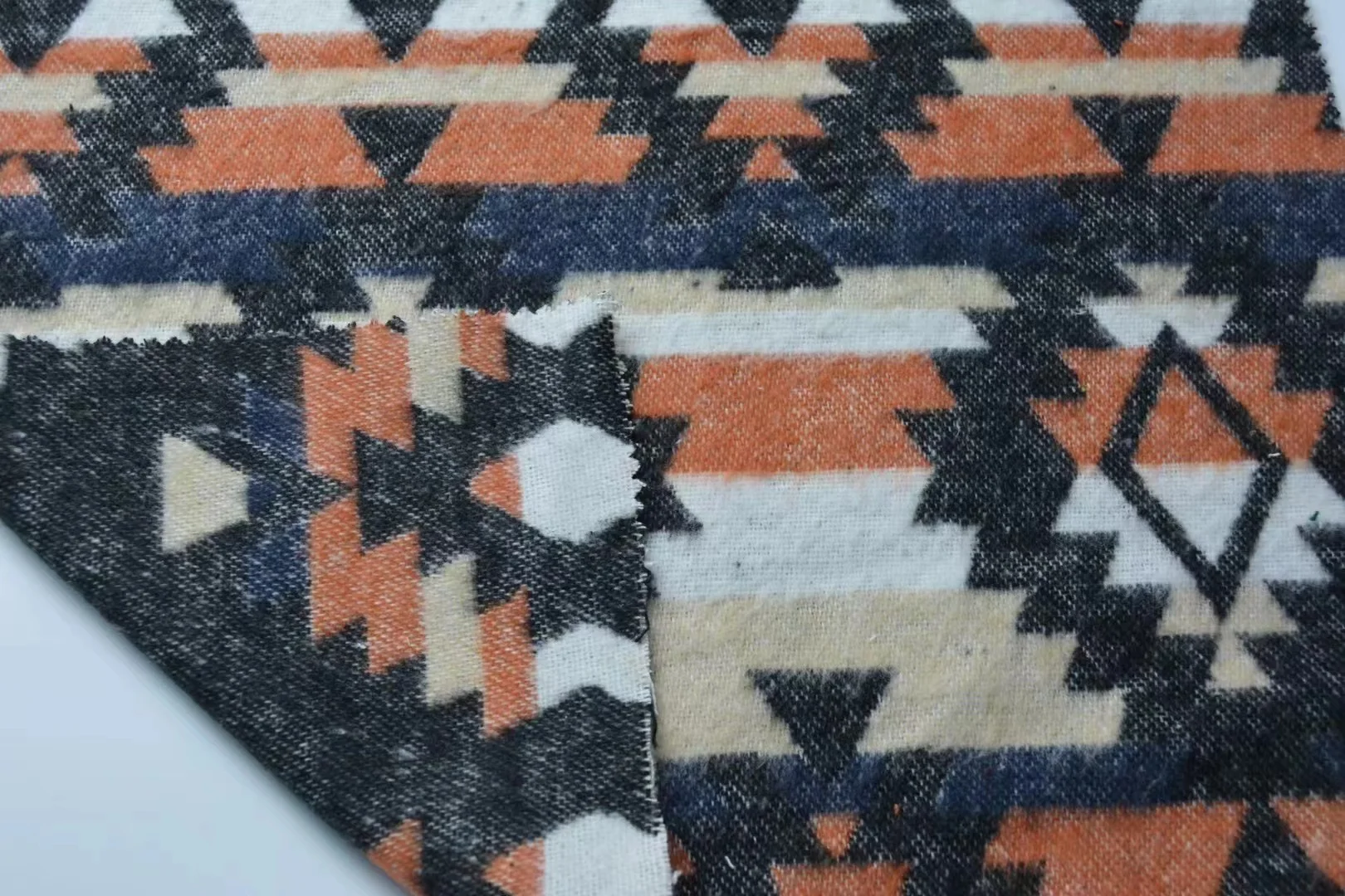 Yarn Dyed Stripe woven Jacquard Weave Cotton Combed Dyed Cotton Fabric For Shoes And Bag Jacquard