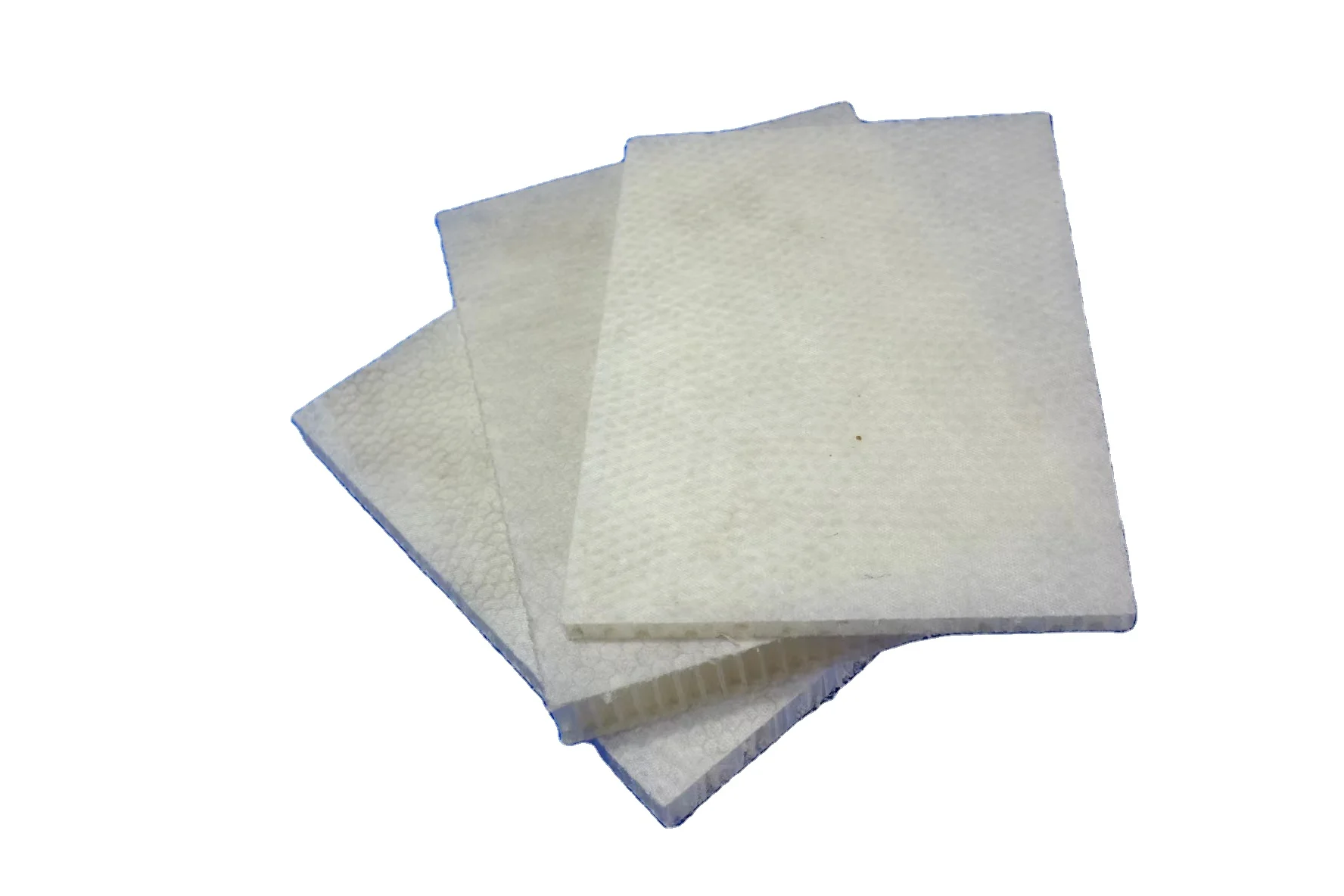 Lightweight Sandwich Composite Polypropylene PP Fibreglass GRP FRP Honeycomb Core Panel 4X8 Structural