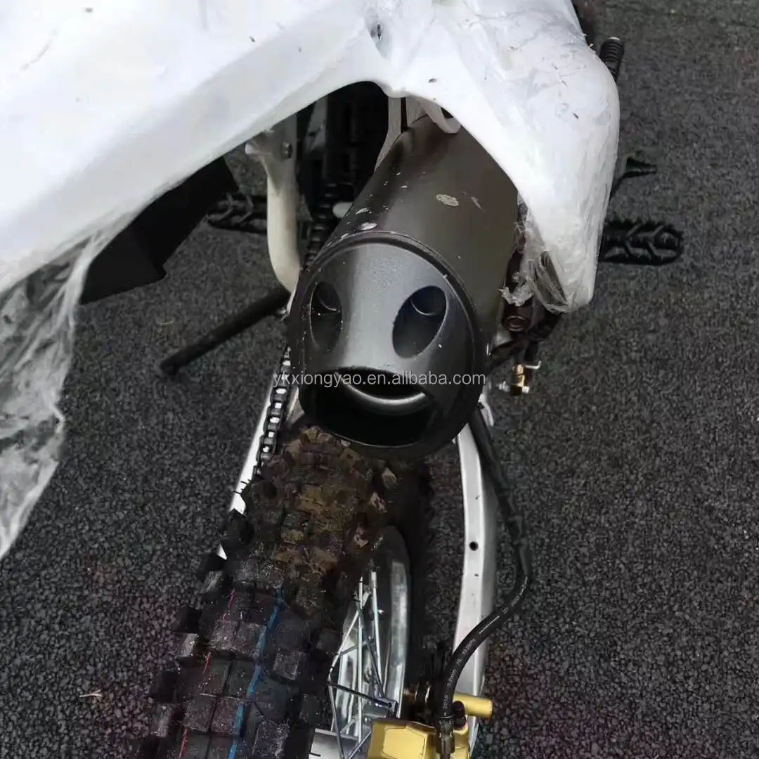 Оптовая продажа бензиновый ЭНДУРО МОТОЦИКЛ 110cc 125cc 4-тактный внедорожный мотоцикл для взрослых хорошее качество гоночный электрический старт