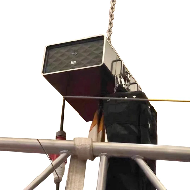 Конструкция для ночного клуба проектирование освещения производство стадиона подъемник сцены звуковая аренда акустическая линия оборудование цепная Таль