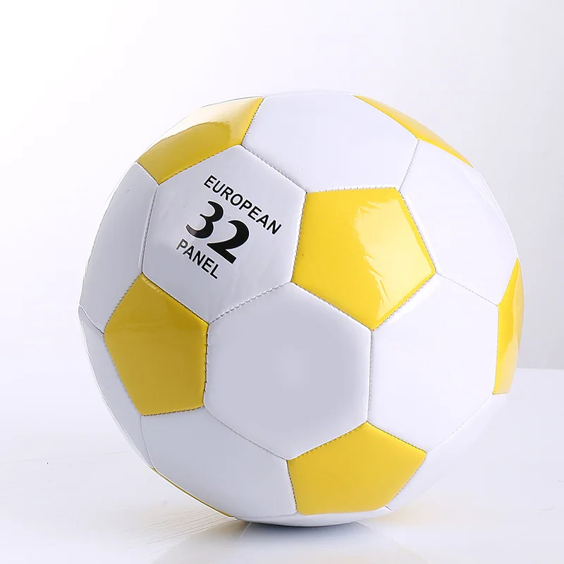 Futsal Training Custom Logo Print Size 5 standard Official PVC PU TPU White Black Match  Adult Ballon De Football Soccer Ball