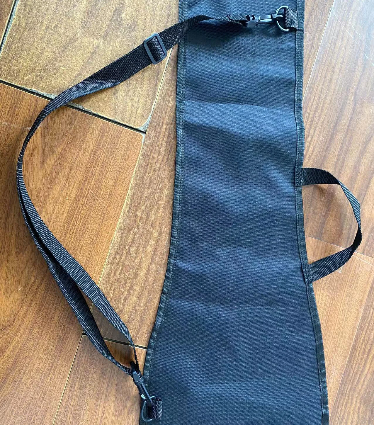 High Quality Black Boat Paddle Bag ,Dragon Boat Paddle Bag