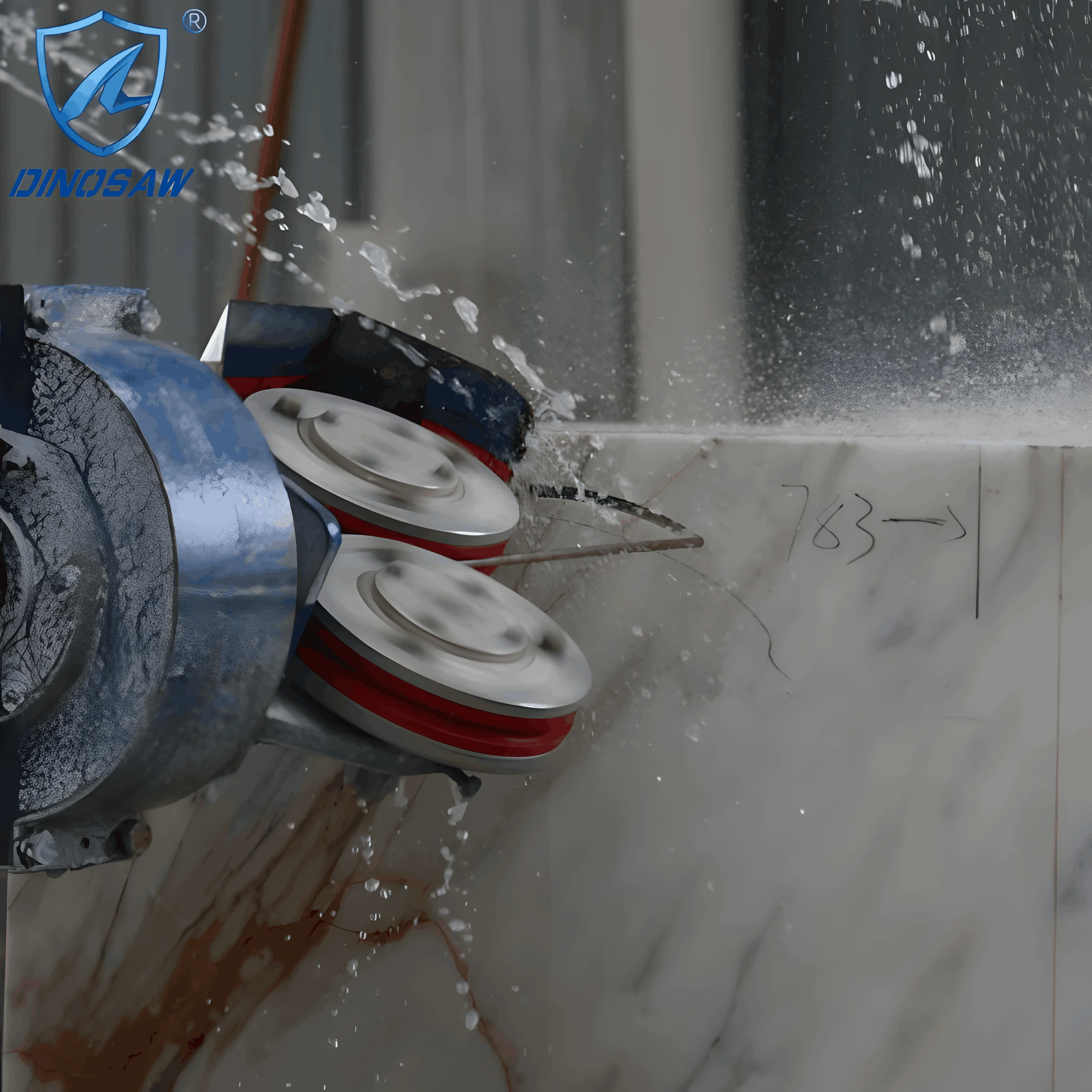 multi functional ston cutting machine profiling for stone work board