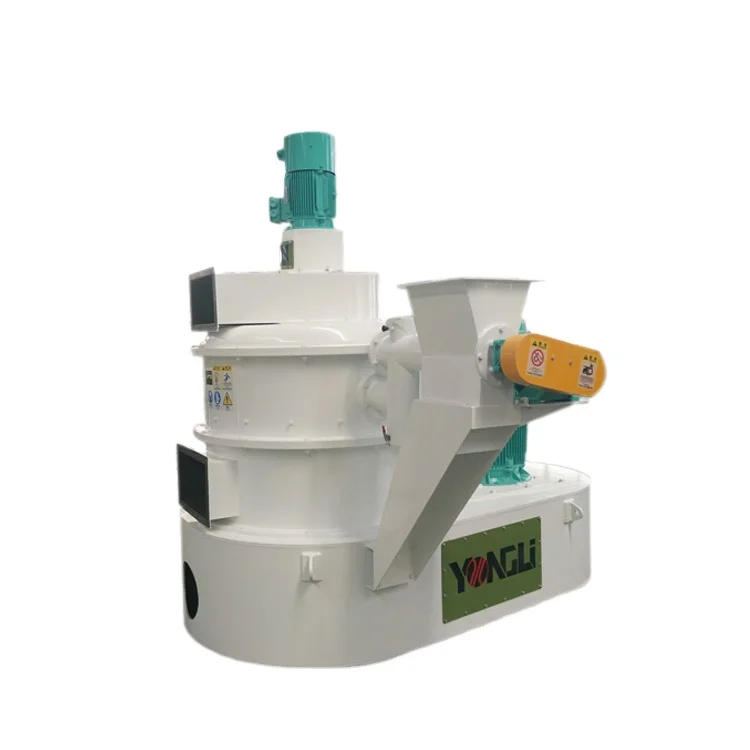 SWFL Series Fish shrimp feed Superfine Grinder hammer mill