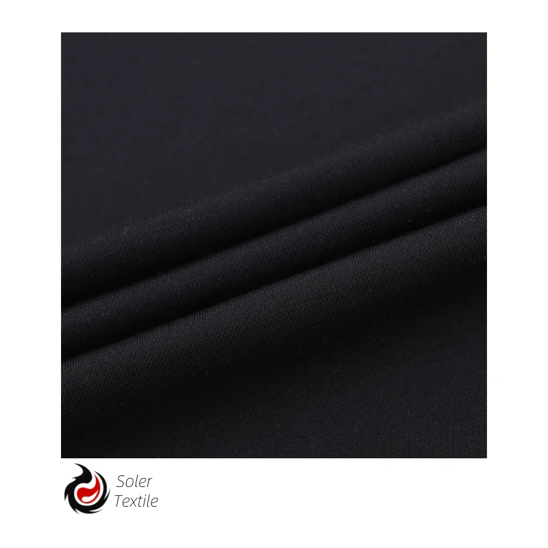 Quick-delivery anti-pilling absorb-moisture 50S NR twill Slub roma fabric for