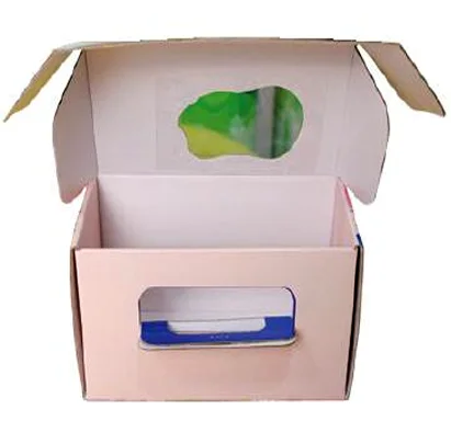 Phone Corrugated Box, Corrugated Cake Box for Safe Delivery, and Corrugated Packaging Paper Box.