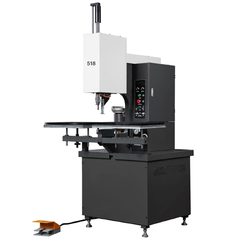 Мощная гидравлическая машина для заклепок