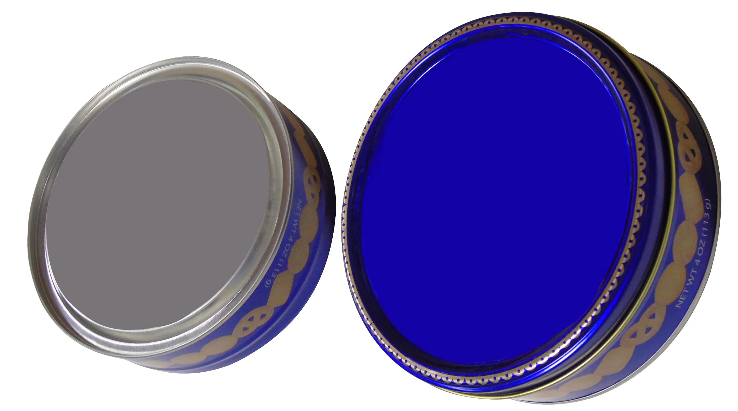 hot sale wholesales round shape tin can tin box 	packaging gift/ cookie/ candy/ tea/ food boxes food container