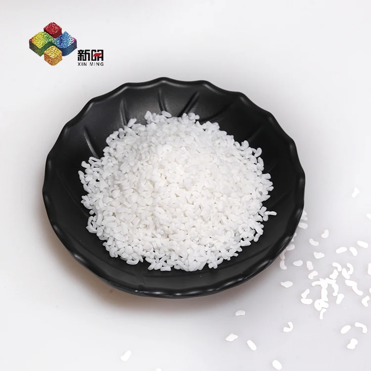 CaCO3/Na2SO4 filler masterbatch PP/HDPE/LDPE/LLDPE Transparent Filler Masterbatch functional masterbatch