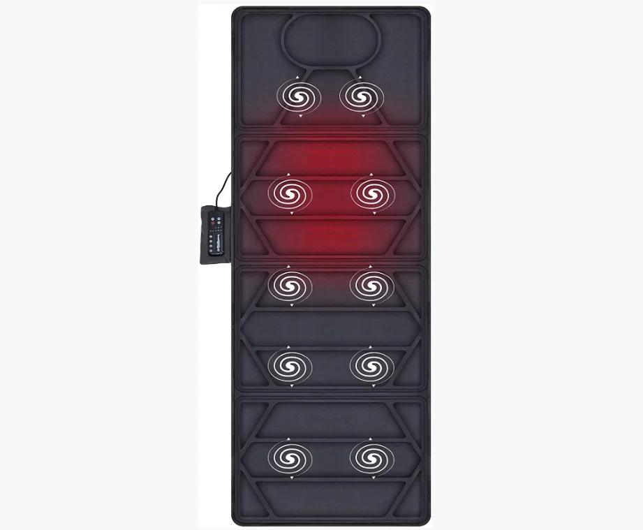 Snailax Massage Mat with Heat