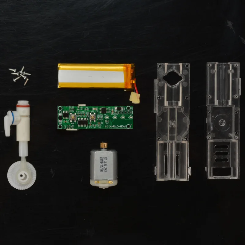 The core components parts of the water flosser Tooth Cleaner Irrigator Dental for Floss Oral Hygiene Accessories