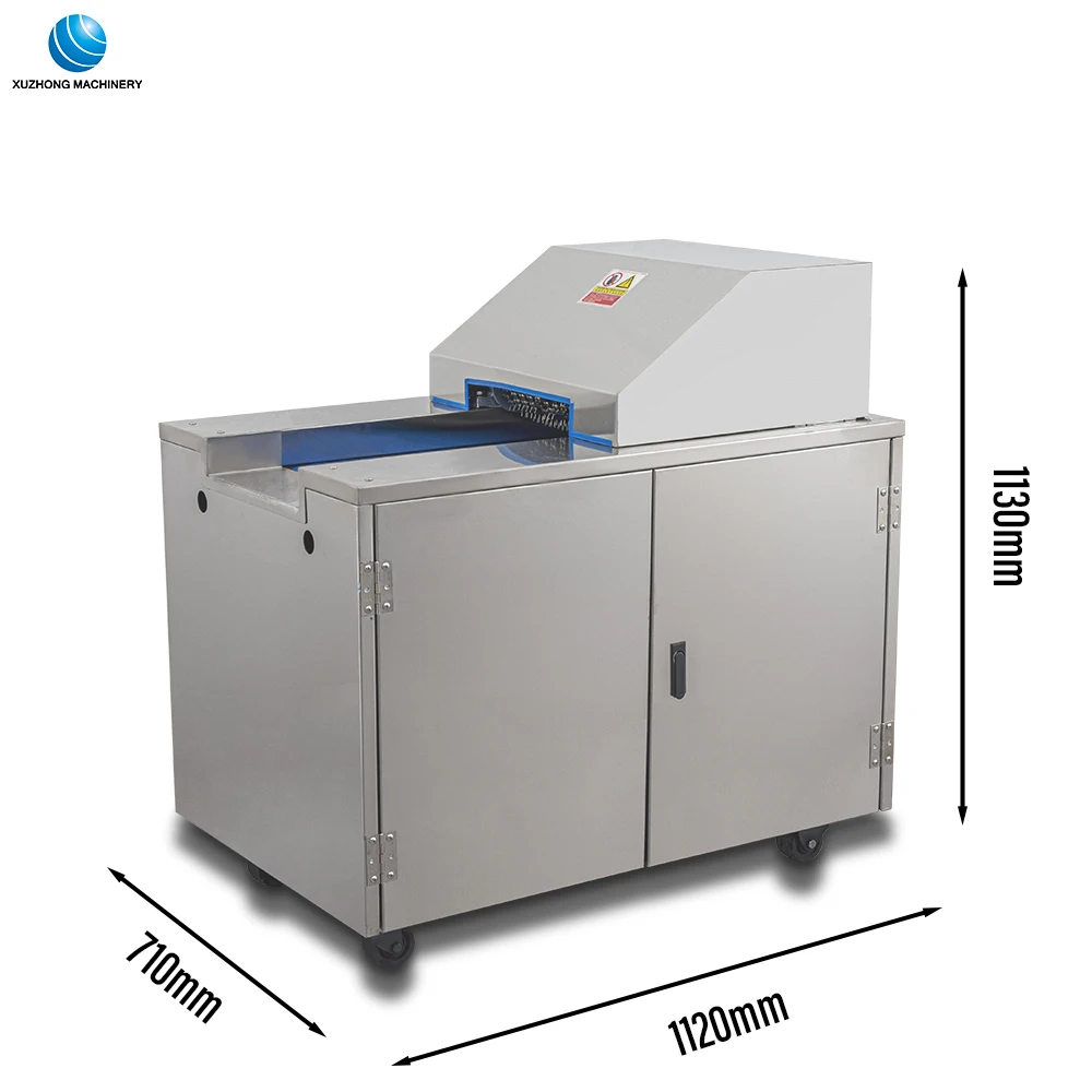 Automatic Stainless Steel Meat Slicer Machine for Cutting Meat