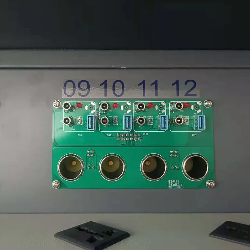 hybrid battery analyzer