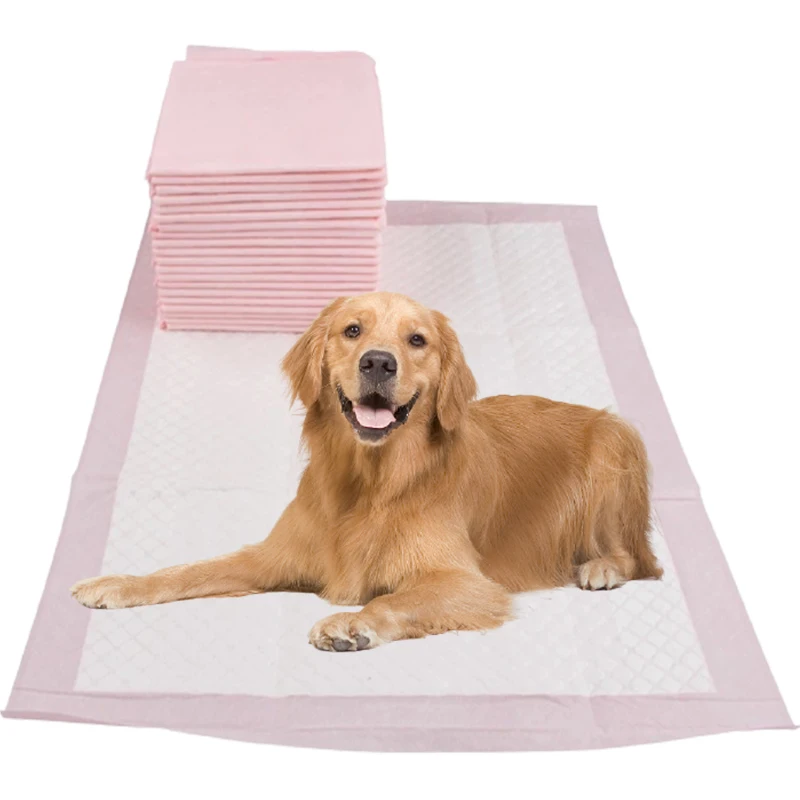 Cheap price disposable puppy dog pee training pet pad puppy  training pet toilet pee pads