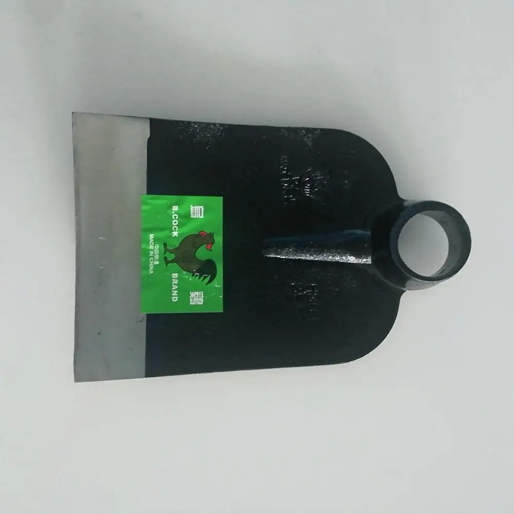 B Cock Brand Tools Agriculture  Farming Hoe Head H304 3lb