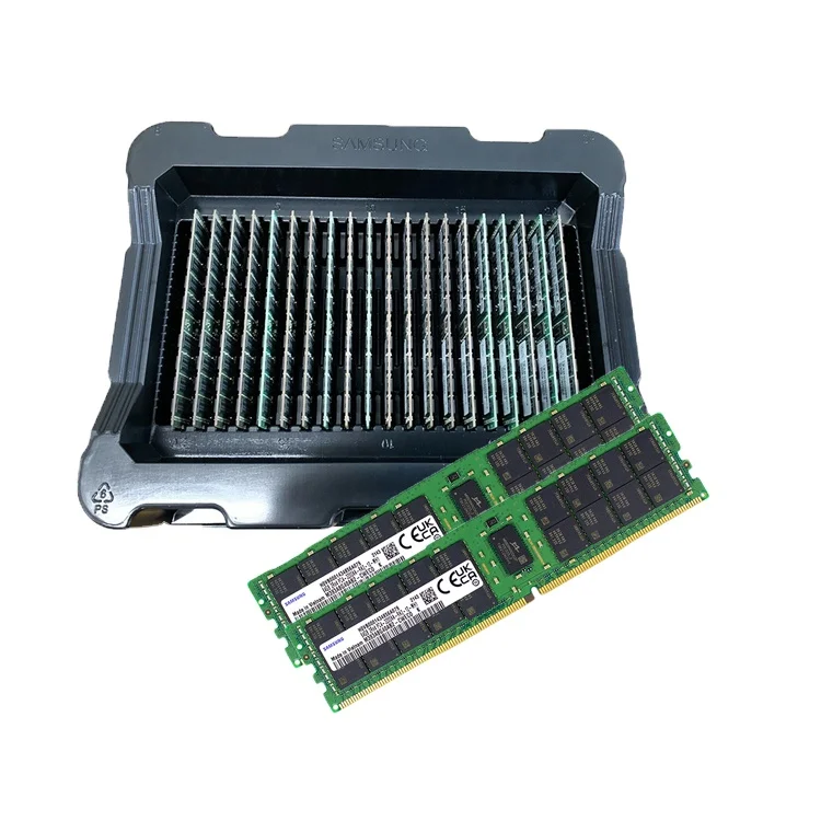For Samsung 16GB ECC Registered DDR4 2400 (PC4 19200) Memory (Server Memory) Model M393A2K40BB1-CRC