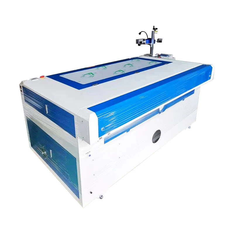 Low price Storm 600 wood MDF PVC acrylic co2 laser machine 3d laser printer laser cutting engraving machine