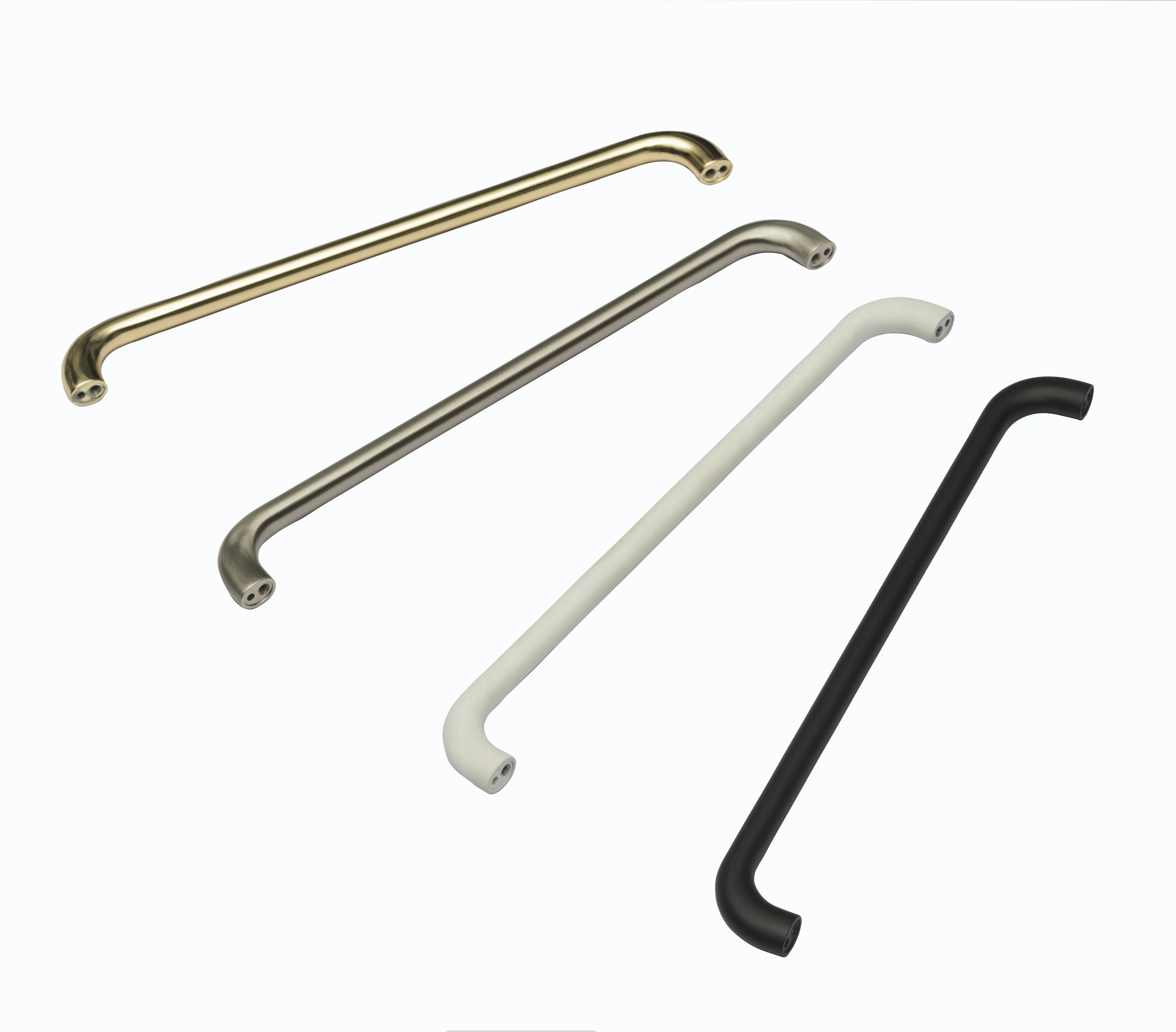Discount great material aluminum furniture handle manufacturer cabinet handles drawer pull handles