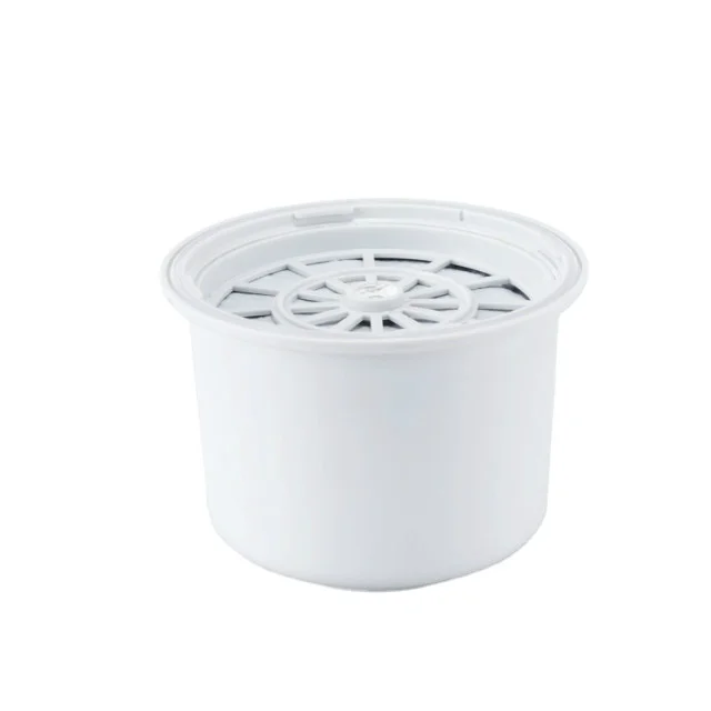 Water filter parts / water treatment media box/ water filter media box