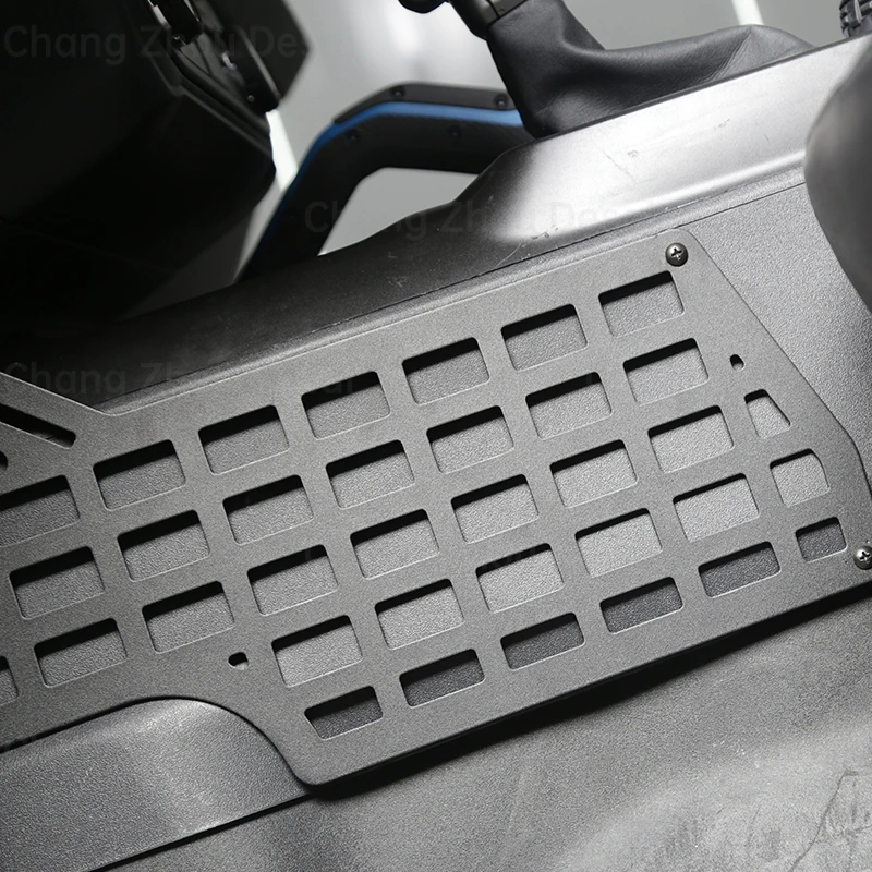 Car Interior Function Accessories Console Driver Side Molle Panel for Ford Bronco 2/4 Door 2021 2022 2023