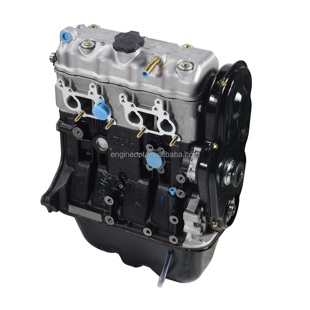 OPT STOCK NEW JL465Q JL465Q5 465Q F10A 465QA DA465 465Q5 465Q-1A неизолированный двигатель 1 л для CHANA STAR CHANGAN STAR ENGINE
