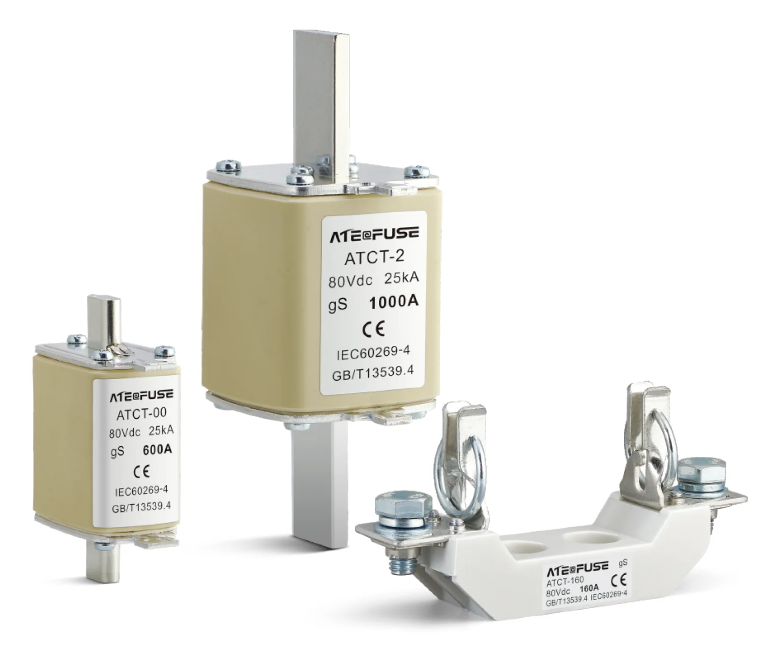 Communication power supply system DC 80V 4-160a fuse for communication equipment