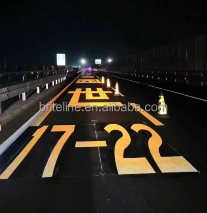 road marking tape
